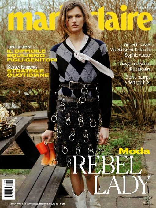 Title details for Marie Claire Italia by Hearst Magazines Italia spa - Available